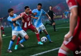 بخش Career Mode بازی EA SPORTS FC 26