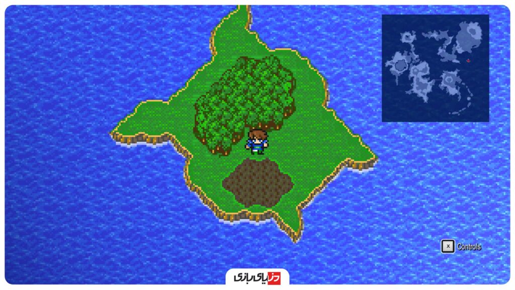 بازی فاینال فانتزی 5 (Final Fantasy V)