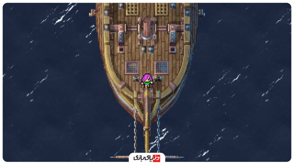 بازی فاینال فانتزی 5