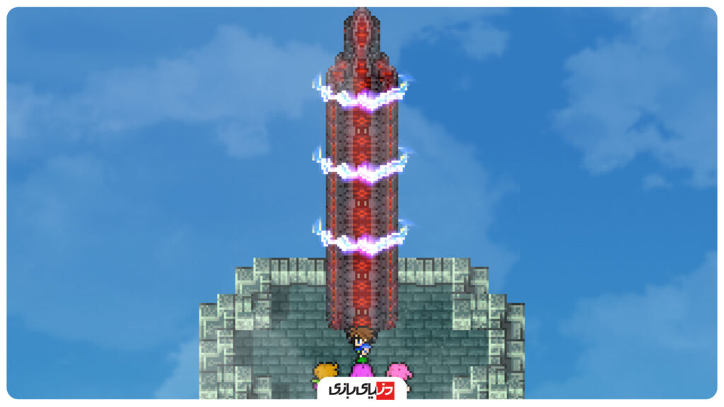 بازی Final Fantasy V