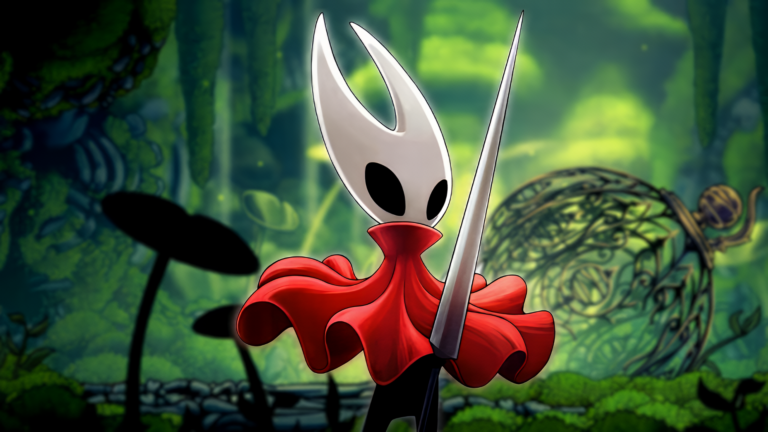 رکورد جدید، Hollow Knight: Silksong
