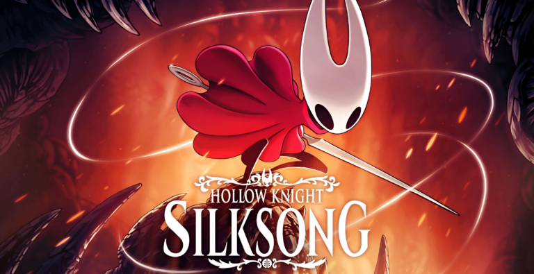Hollow Knight Silksong به ۵۰۰ هزار بازیکن رسید