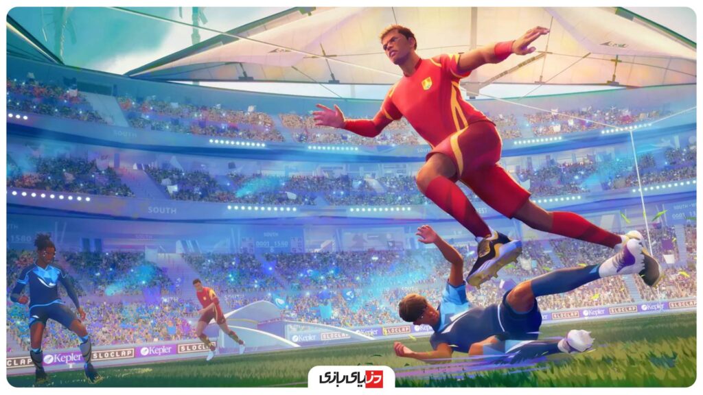 بررسی بازی Rematch