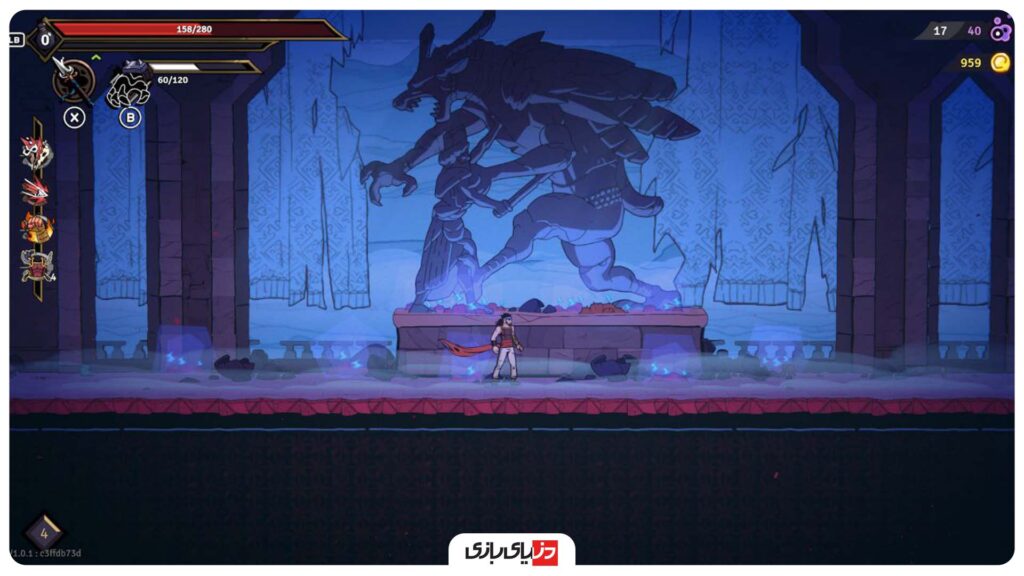 نقد و بررسی بازی The Rogue Prince of Persia