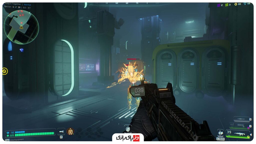 بررسی بازی Deadzone: Rogue