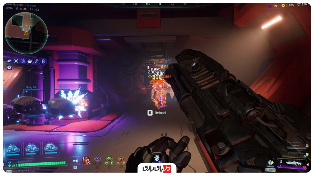 بررسی بازی Deadzone: Rogue