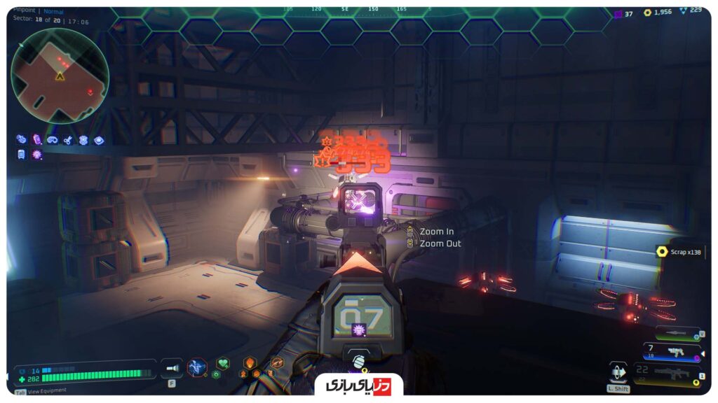 بررسی بازی Deadzone: Rogue