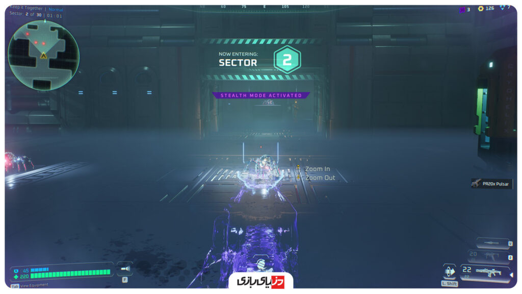 بررسی بازی Deadzone: Rogue