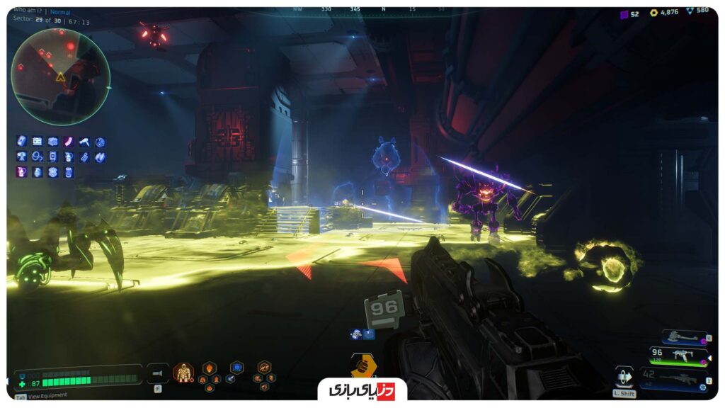 بررسی بازی Deadzone: Rogue