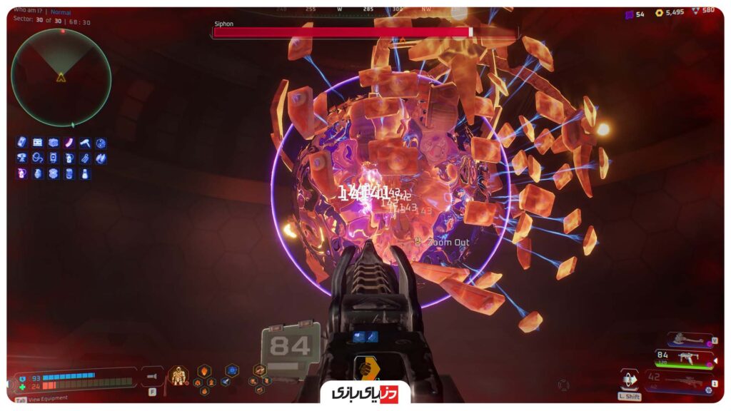 بررسی بازی Deadzone: Rogue