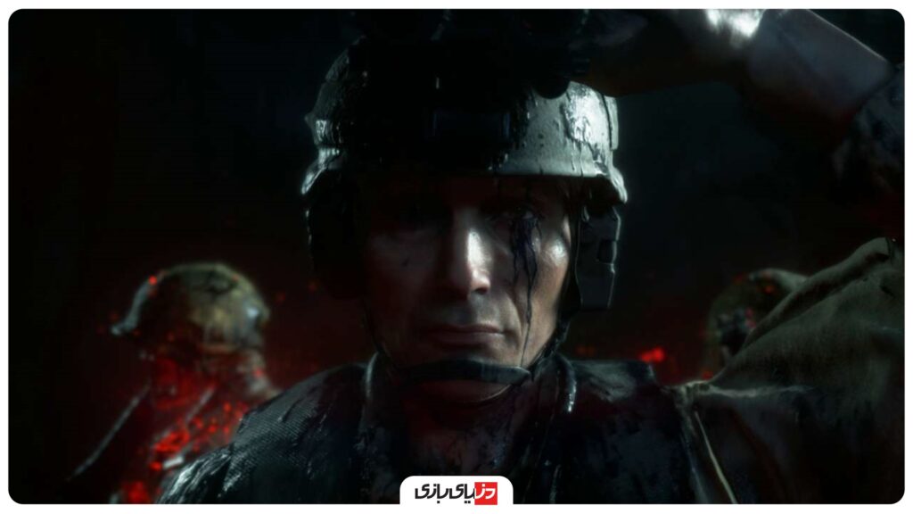 داستان بازی Death Stranding