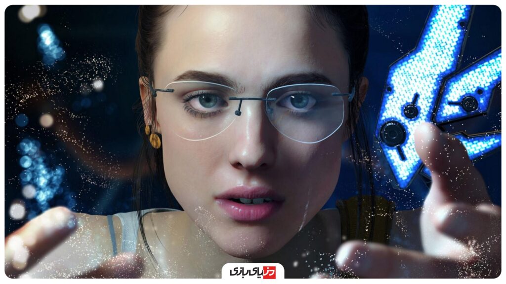 داستان سری بازی Death Stranding