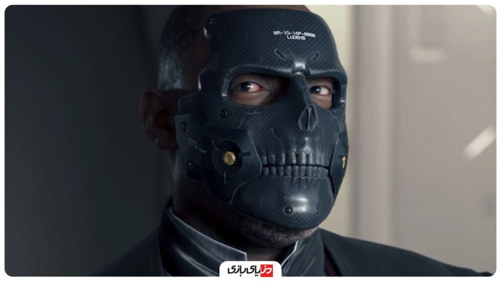 داستان سری بازی Death Stranding