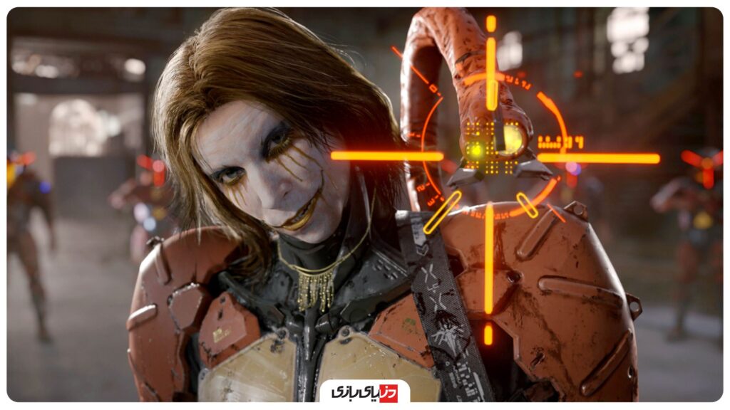 داستان سری بازی Death Stranding