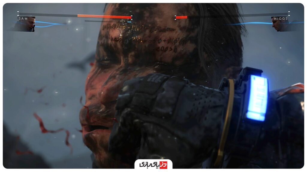 داستان سری بازی Death Stranding