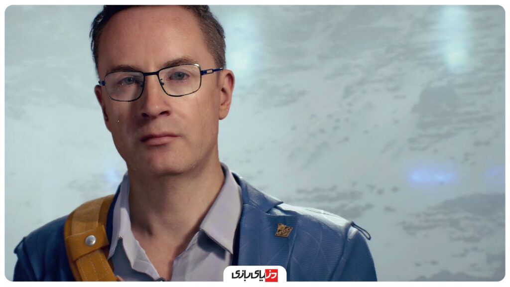 داستان سری بازی Death Stranding