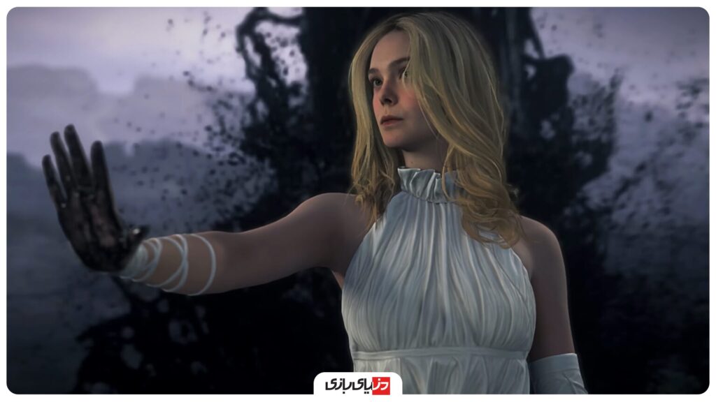 داستان سری بازی Death Stranding