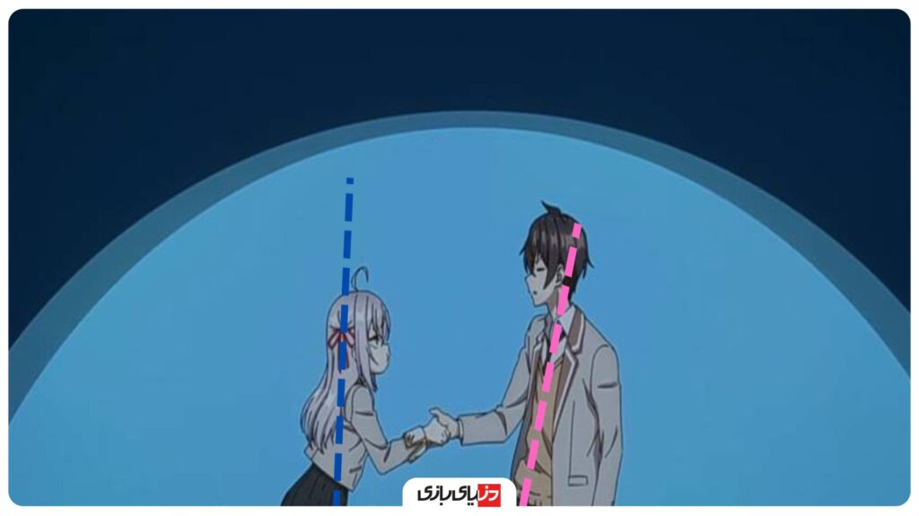 بررسی انیمه Alya sometimes hides her feelings in Russian