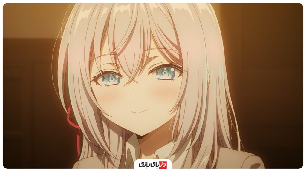 بررسی انیمه Alya sometimes hides her feelings in Russian