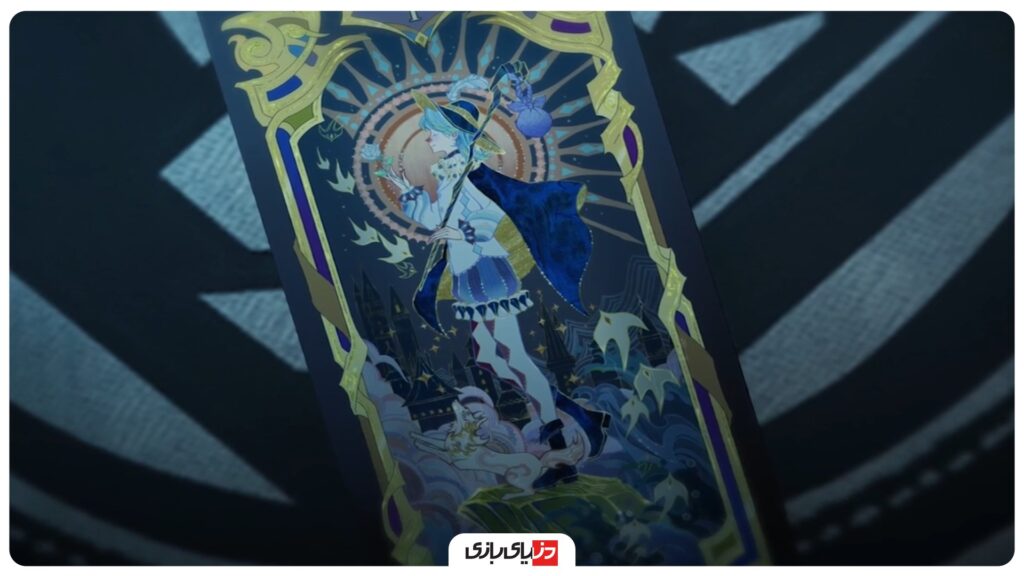 بررسی انیمه Lord of the mysteries