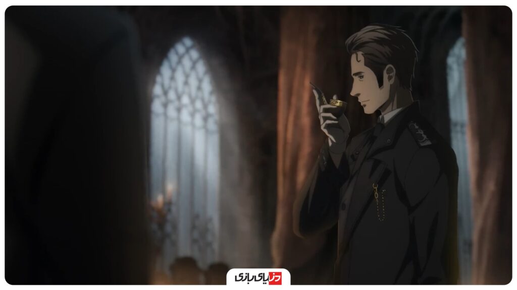 بررسی انیمه Lord of the mysteries