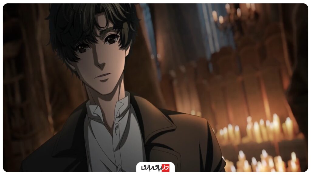 بررسی انیمه Lord of the mysteries