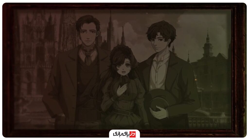 بررسی انیمه Lord of the mysteries