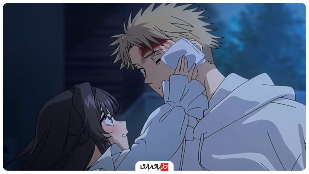 بررسی انیمه The Fragrant Flowers Blooms with Dignity