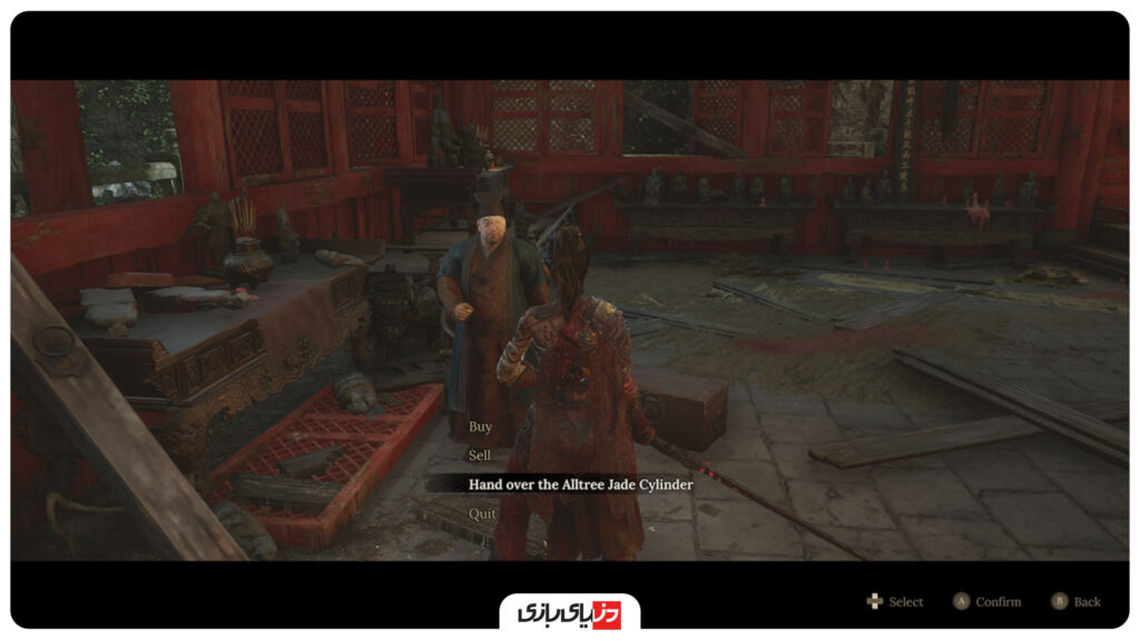 بررسی بازی Wuchang: Fallen Feathers