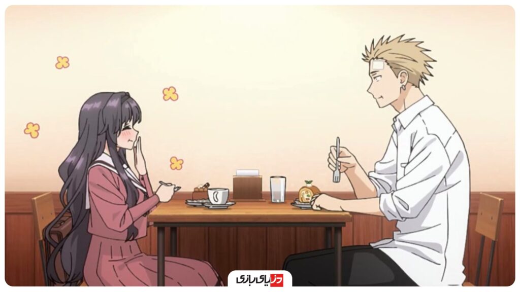 بررسی انیمه The Fragrant Flowers Blooms with Dignity