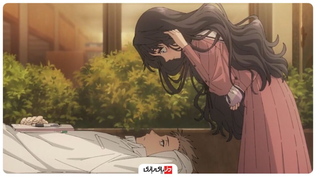 بررسی انیمه The Fragrant Flowers Blooms with Dignity