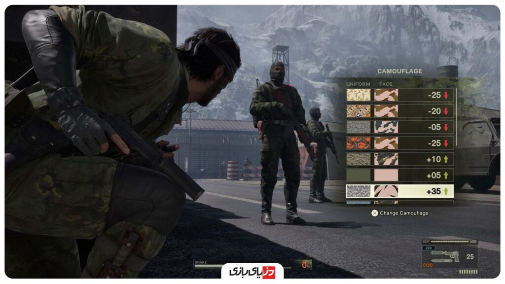 پیش نمایش بازی Metal Gear Solid Delta: Snake Eater