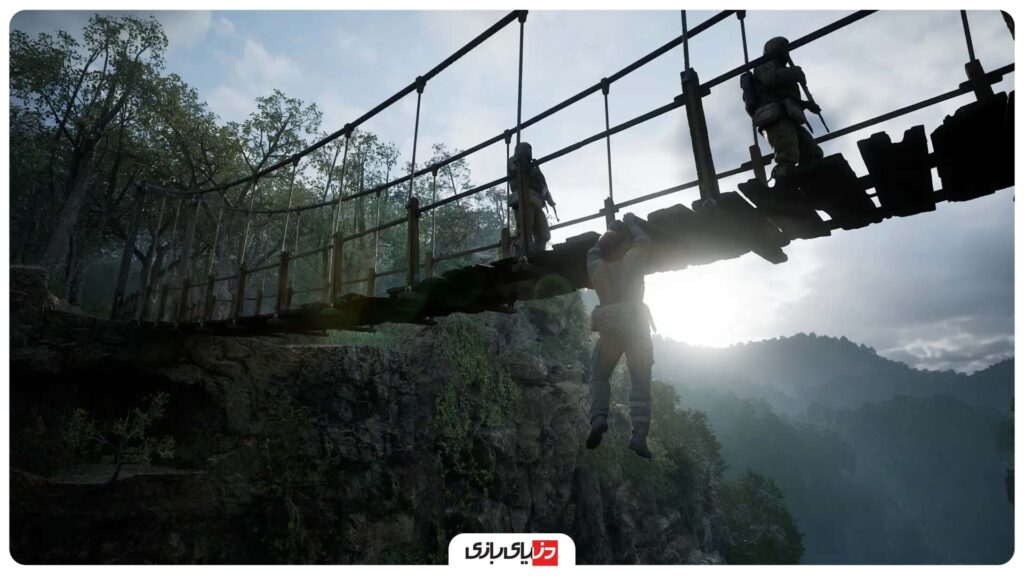 پیش نمایش بازی Metal Gear Solid Delta: Snake Eater