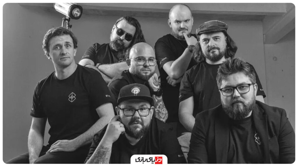 تاریخچه استودیو سی دی پراجکت رد