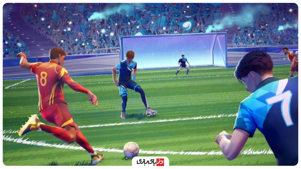 بررسی بازی Rematch