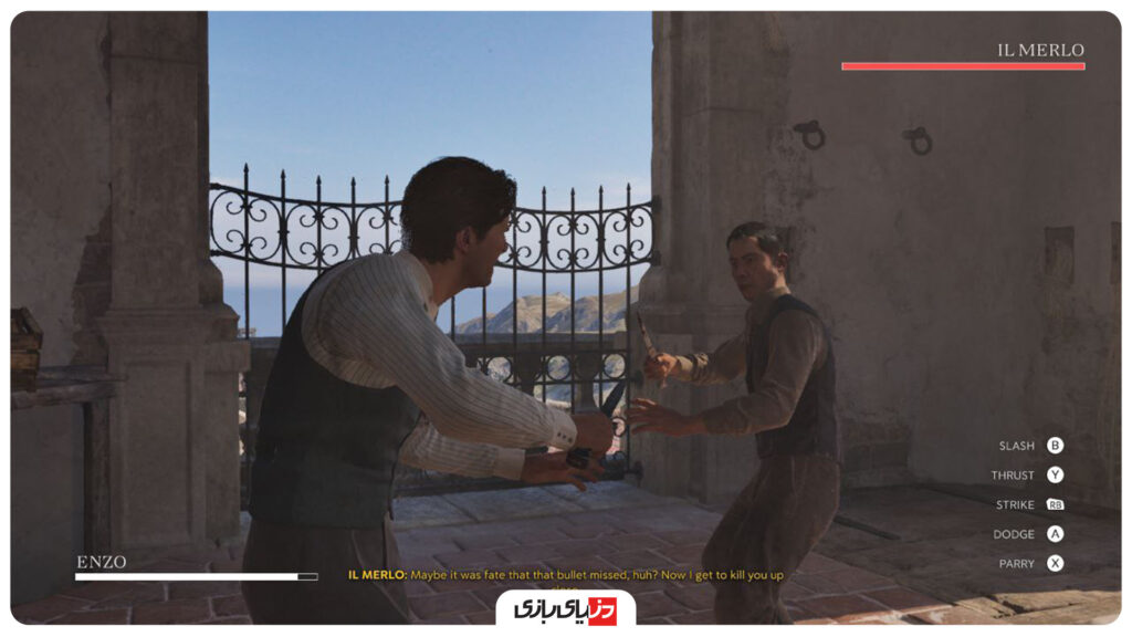 بررسی بازی Mafia: The Old Country