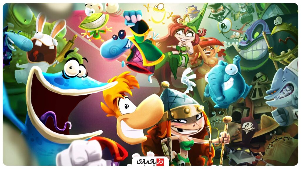 ۷ تا از بهترین بازی‌های سبک پلتفرمر