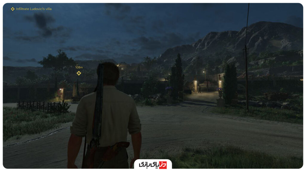 بررسی بازی Mafia: The Old Country