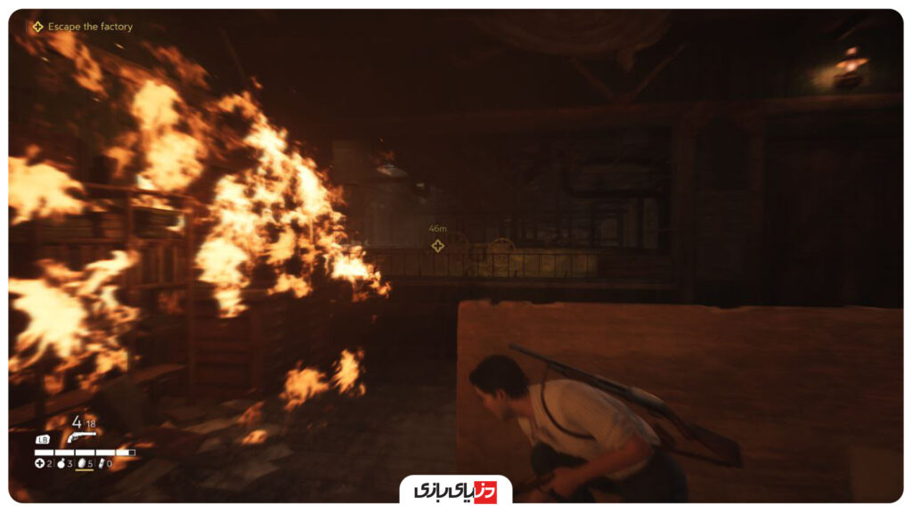 بررسی بازی Mafia: The Old Country