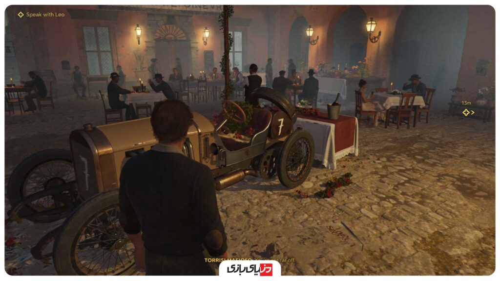 بررسی بازی Mafia: The Old Country