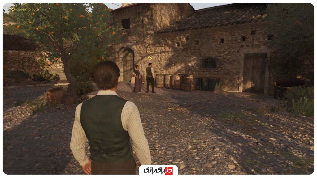 بررسی بازی Mafia: The Old Country