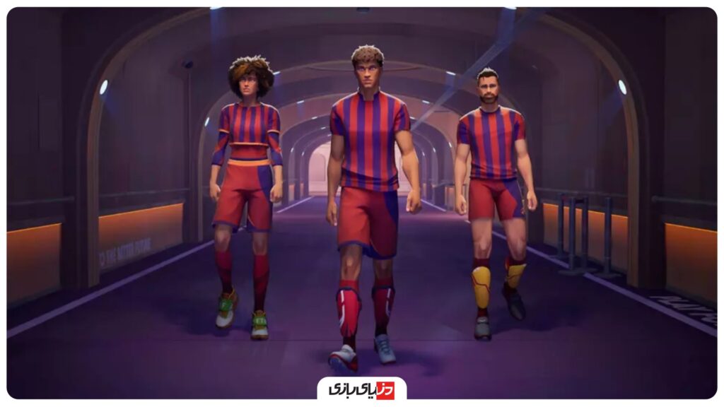 بررسی بازی Rematch