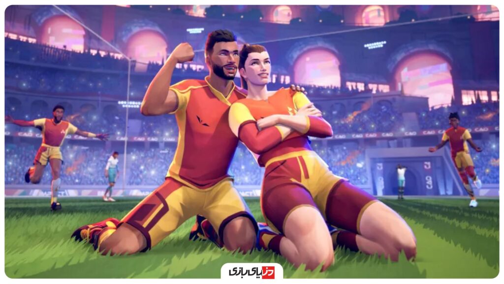 بررسی بازی Rematch