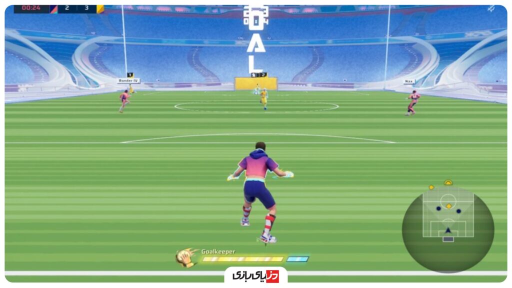 بررسی بازی Rematch