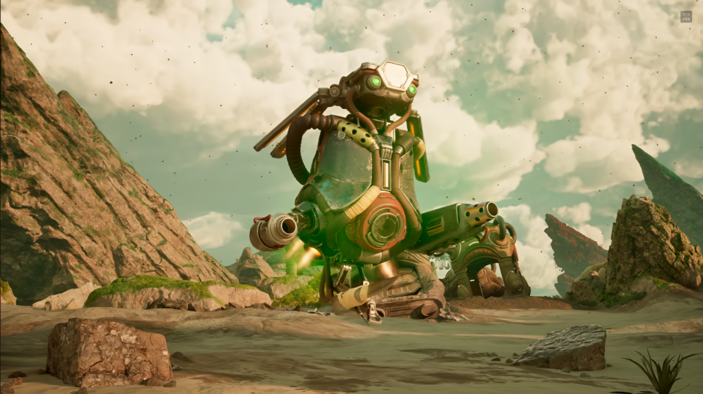 تریلر The Outer Worlds 2