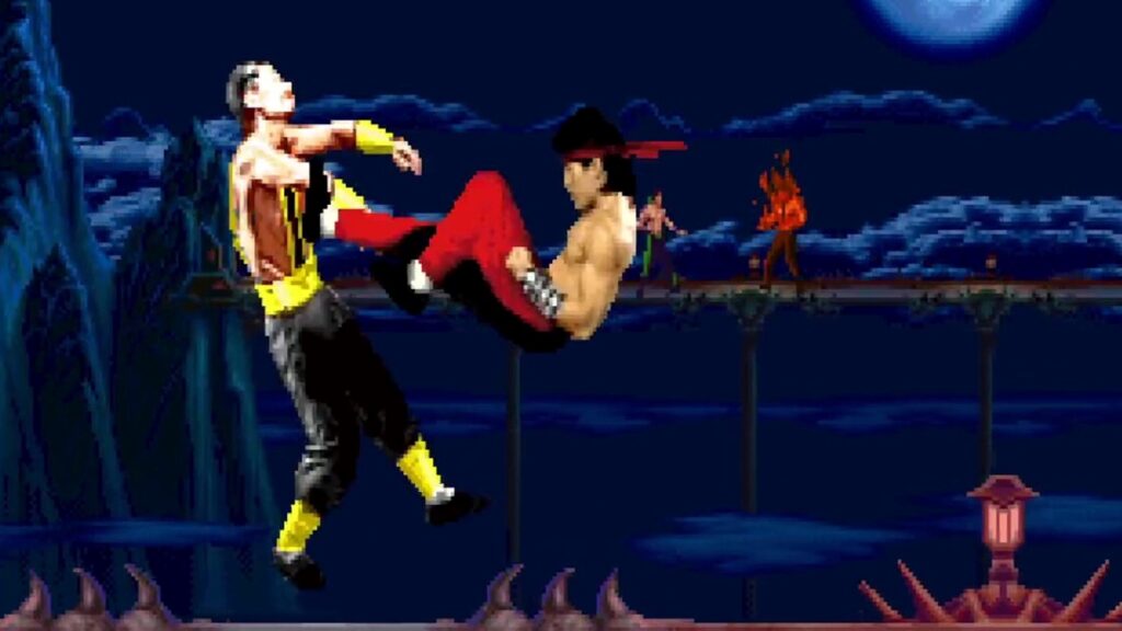 Mortal Kombat Legacy میزبان بازی‌های کلاسیک خواهد بود