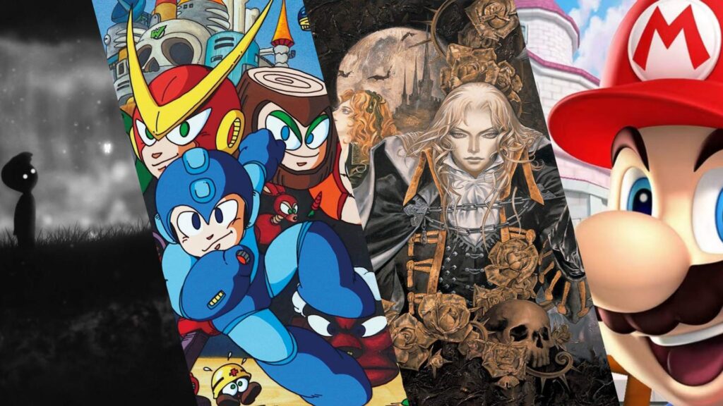 ۷ تا از بهترین بازی‌های سبک پلتفرمر