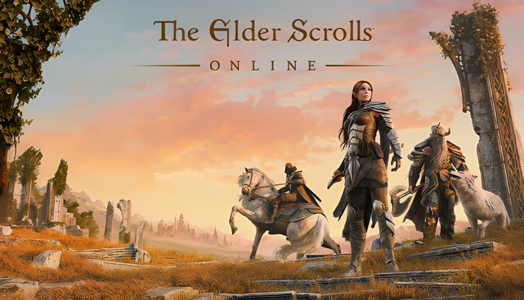 تجربه رایگان بازی The Elder Scrolls Online