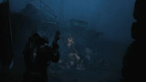 معرفی شخصیت زن بازی Cronos: The New Dawn