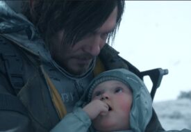 داستان سری بازی Death Stranding